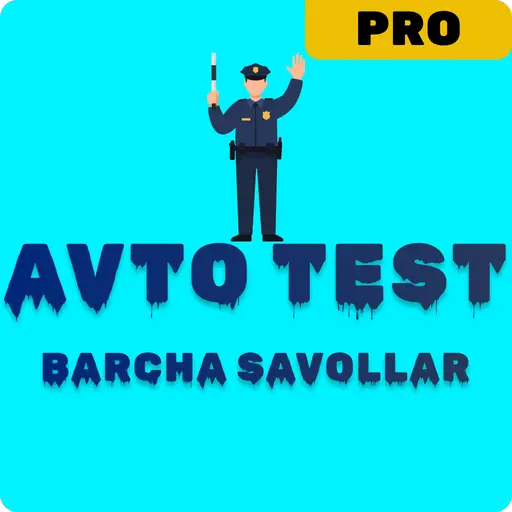Avto Test PRO - 1000+ Savol YHQ Imtihon 2025 Avtomobil Test Pro Avtomobil Sinov 2025
