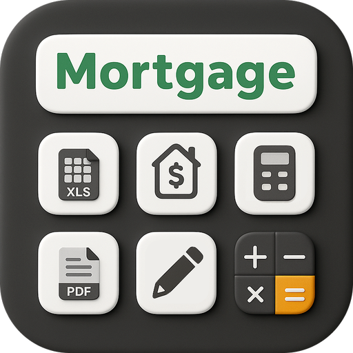 Mortgage Calculator Logo