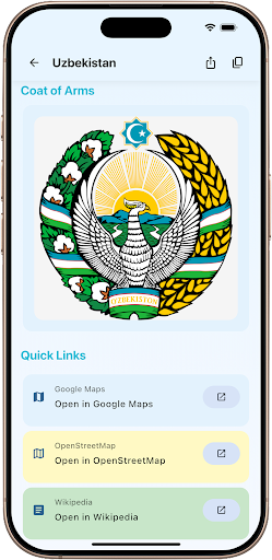 All Countries & World — skrinshot 8