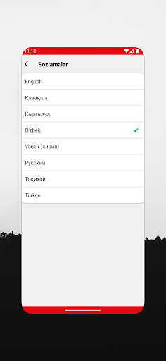 USSD kodlar — skrinshot 8